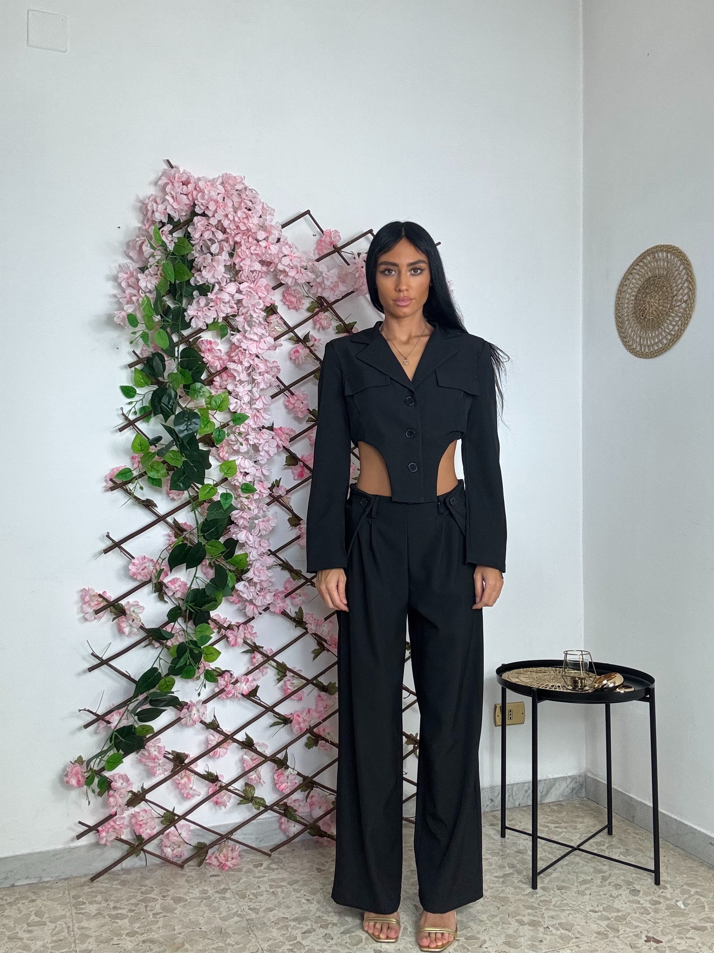 Coordset cut-out